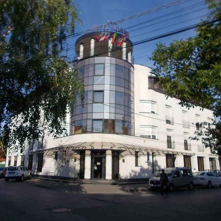 Hotel Reghina 蒂米什瓦拉 外观 照片
