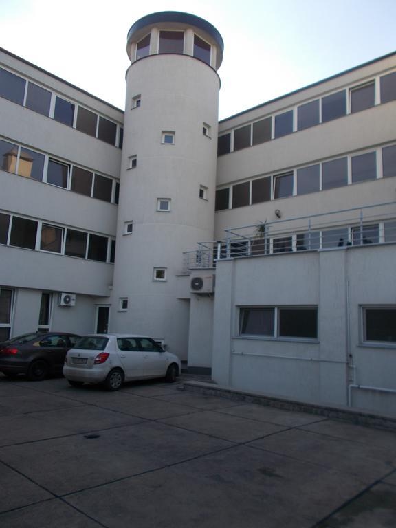 Hotel Reghina 蒂米什瓦拉 外观 照片