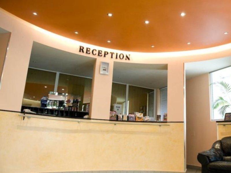 Hotel Reghina 蒂米什瓦拉 外观 照片
