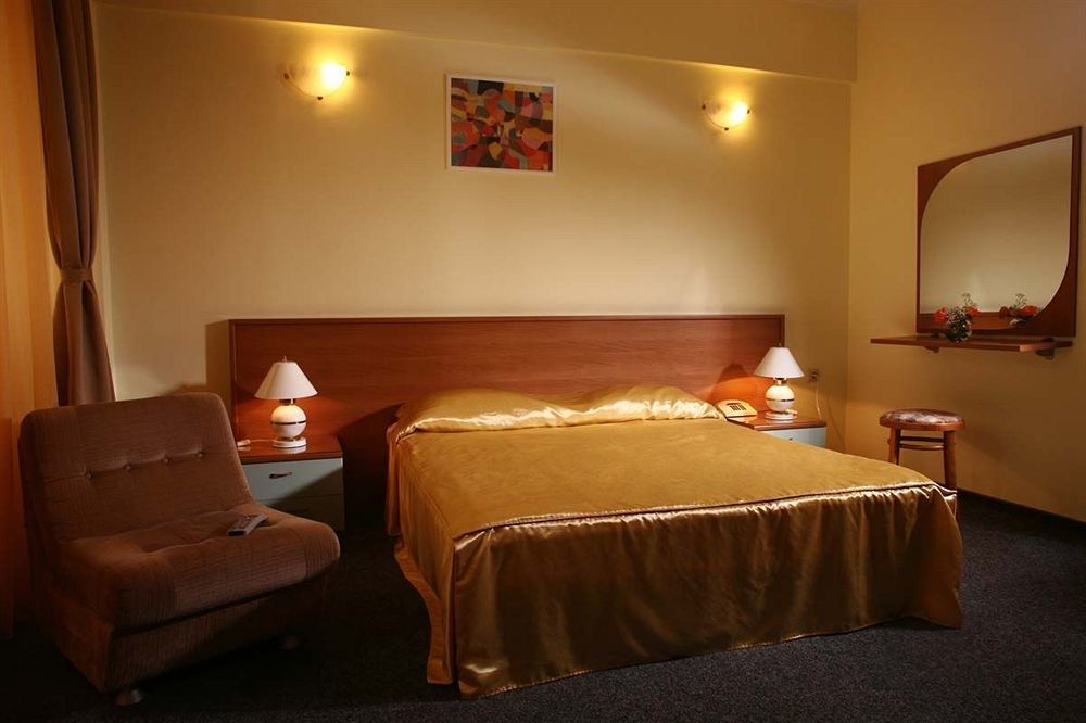 Hotel Reghina 蒂米什瓦拉 外观 照片