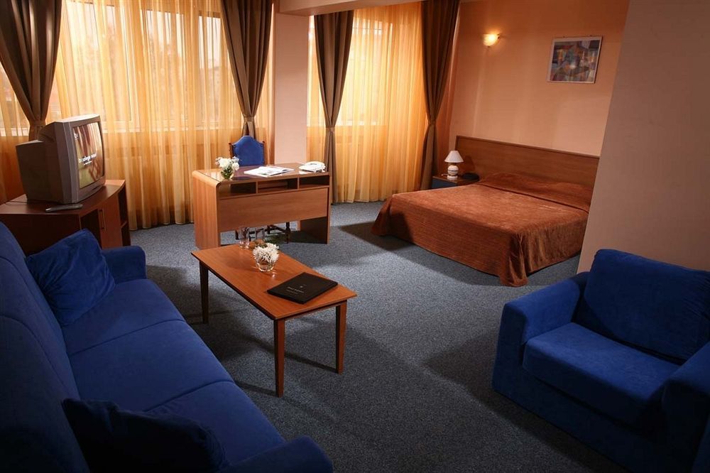 Hotel Reghina 蒂米什瓦拉 客房 照片