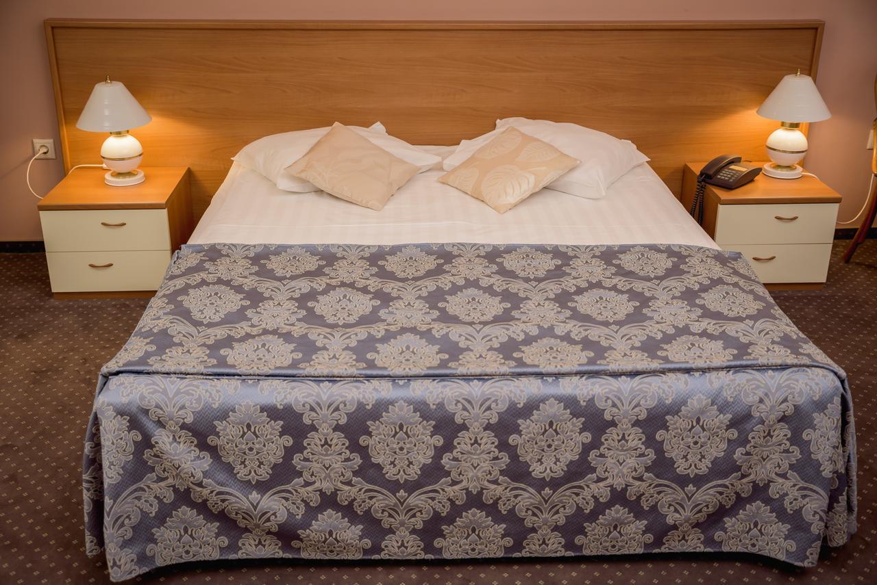 Hotel Reghina 蒂米什瓦拉 外观 照片