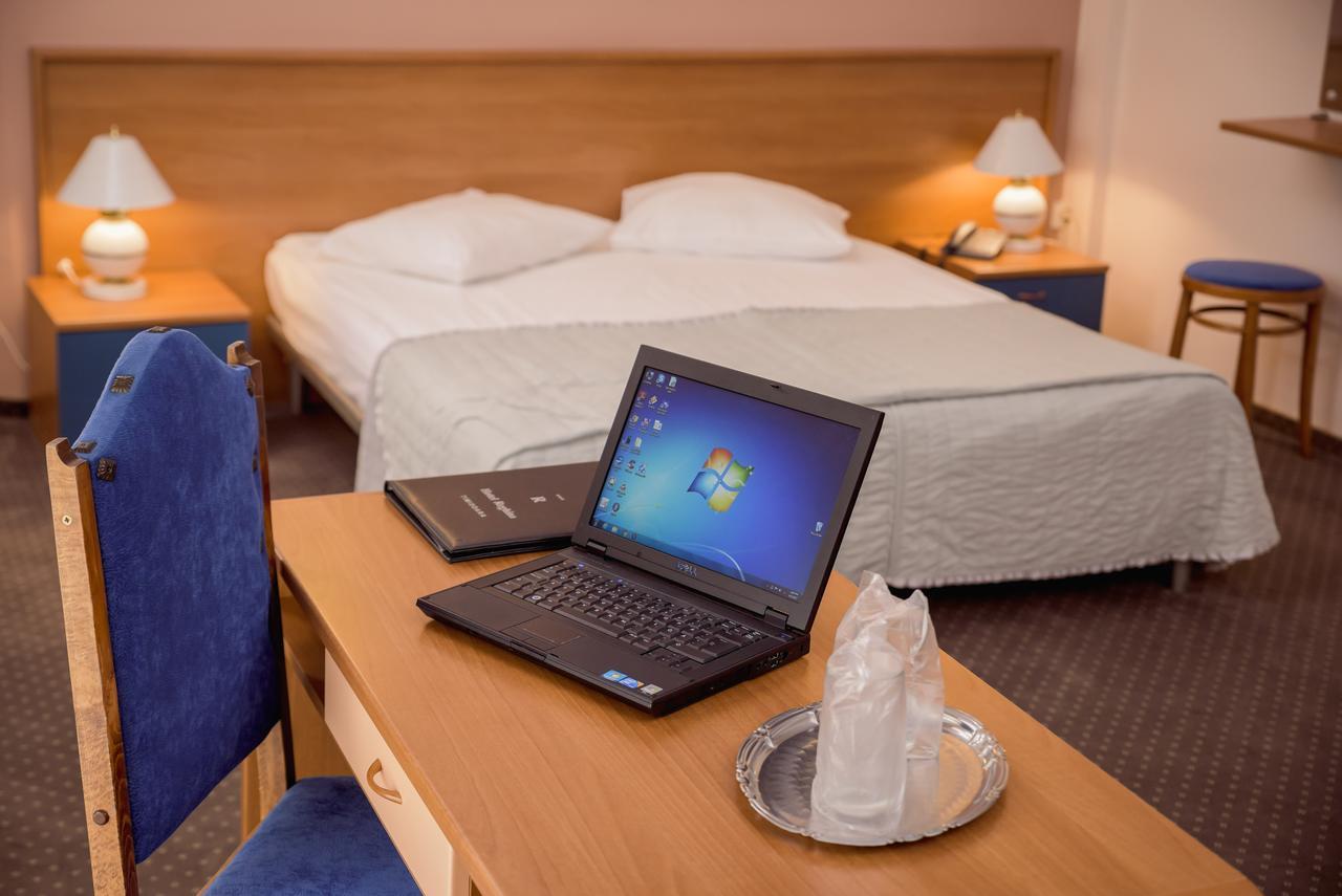 Hotel Reghina 蒂米什瓦拉 外观 照片