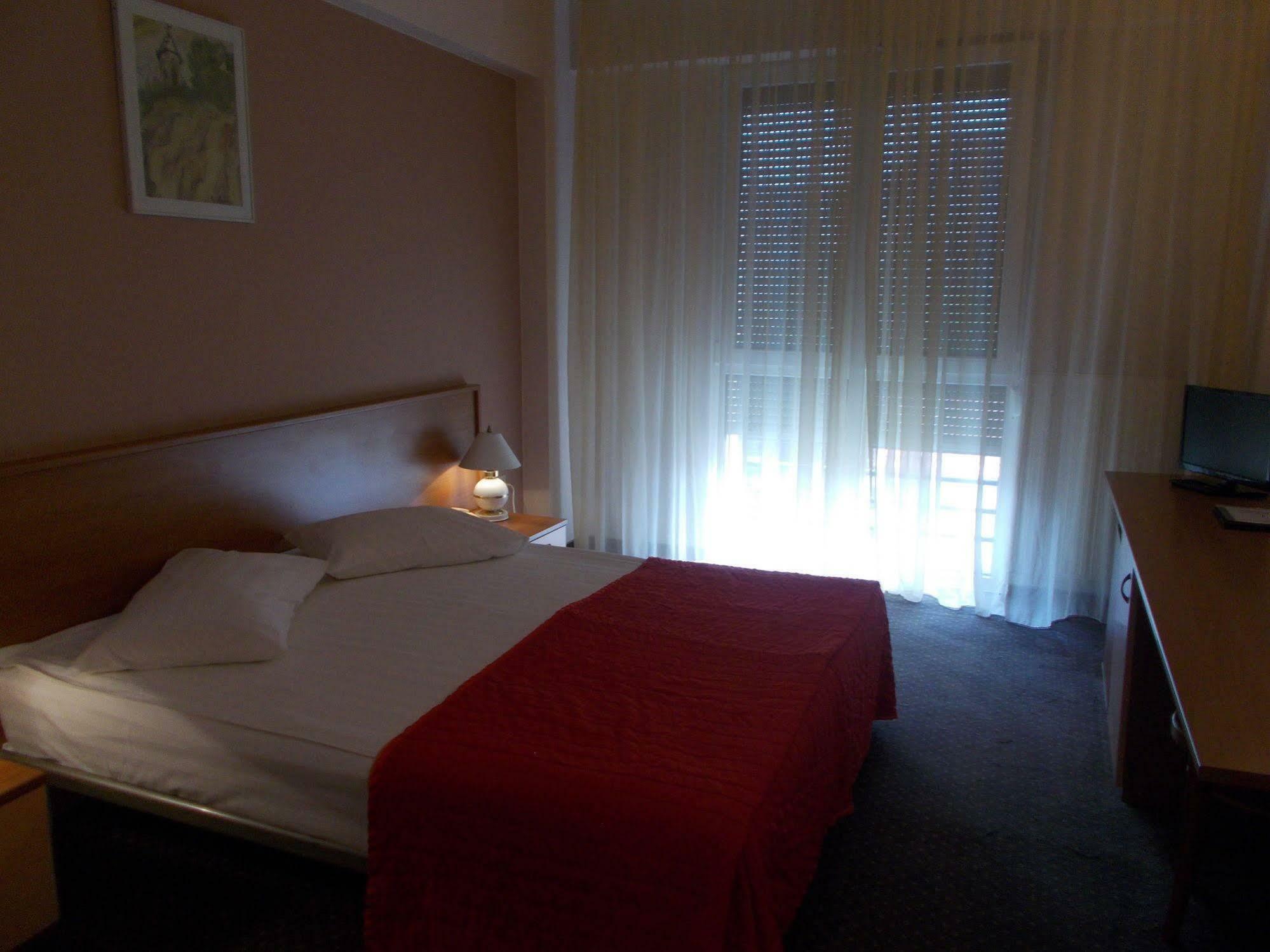 Hotel Reghina 蒂米什瓦拉 外观 照片
