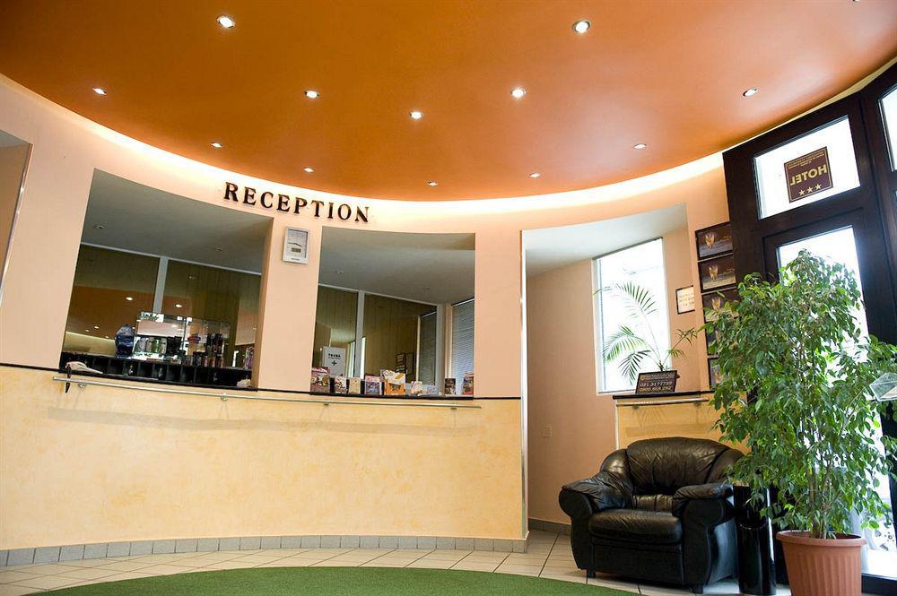 Hotel Reghina 蒂米什瓦拉 外观 照片