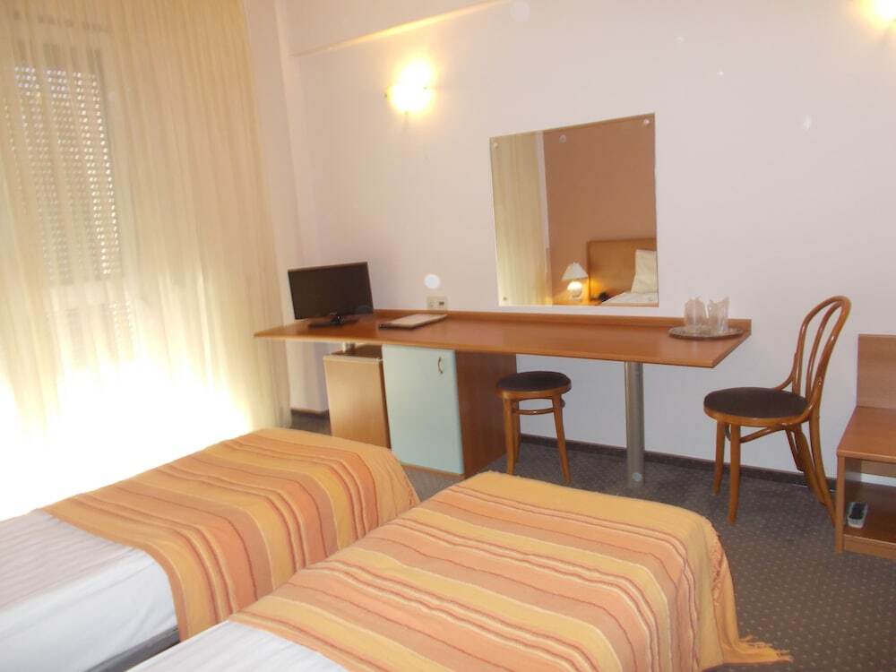 Hotel Reghina 蒂米什瓦拉 外观 照片